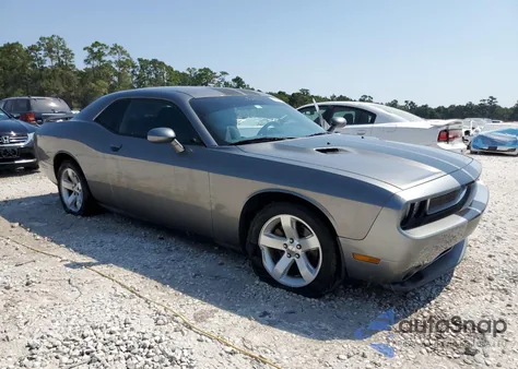 2011 Dodge Challenger из США, поврежденный, VIN 2B3CJ4DG6BH541966